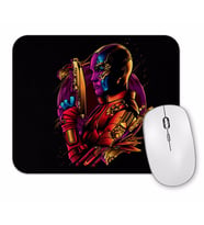 Avengers Nebula Mouse Pad