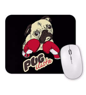 Pugilista Boks 2 Mouse Pad