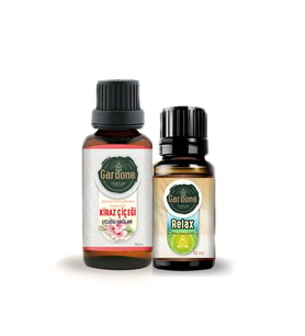 30 Ml Kiraz Çiçeği Uçucu Buhurdanlık Koku Yağı, 10 Ml Relax Yağı Hediyeli