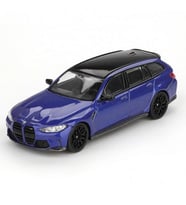Mey İthalat® 1/64 MODEL ARAÇ Blue Metallic