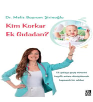 Kim Korkan Ek Gıdadan?