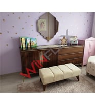 WİNFLEX ÇOK AMAÇLI DEKORATİF PUF –(38 X 100CM)