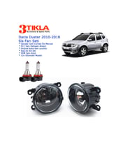 Dacia Duster 2013 Sis Farı Set Oem: 8200074008