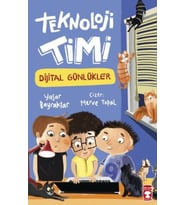 Teknoloji Timi - Dijital Günlükler