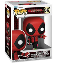 Funko Pop! Marvel: Deadpool - Bowling Deadpool (Krem)