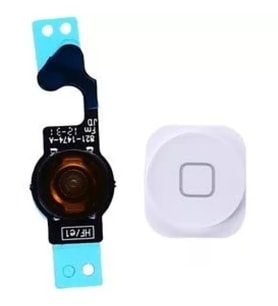 Tkgz İPhone 5G Home Tuşu (BEYAZ)