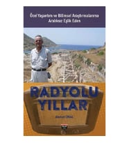 Radyolu Yıllar (Ciltli)