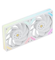 Thermalright TL-UB24RW Beyaz ARGB 240mm Reverse Kasa Fanı