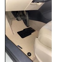 MERCEDES W205 2014-2021 MODEL UYUMLU ARACA ÖZEL AKILLI PASPAS BEJ (Çok Renkli)