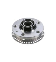 Seat Leon 2001-2006 Audi A3 2001-2006 Porya &Ouml;n Sol Sağ 5X100 126 5X36MM 43 ABS Dış 74MM Genislik 8N0407613C Brtec