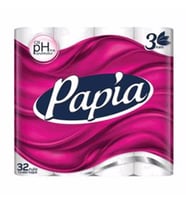 Papia Tuvalet Kağidi İpek 32 Lİ Fscmix70%Ttcoc006047 5072261 (Karışık)