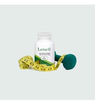 Letucil Yeşil Çay Biberiyeli 30 Lu Takviyelik