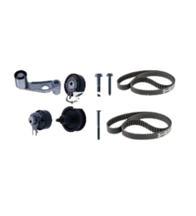 Triger Gergi Rulmanı – 036109243AB-SKP -Volkswagen Golf4 Bora Polo 1.4 1.6 16v 00 Ve Sonrası Uyumlu
