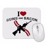 I Love Guns And Bacon Mouse Pad.jpg