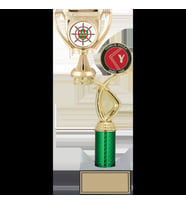 ODAK KUPA - Figürlü Kupalar - Kupa Figürlü Kupalar FG-018 C - 35 cm