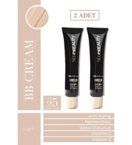 Selin Beauty BB Cream Light 2 li Set