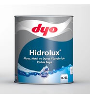 Hidrolüx 7,5 Litre Beyaz Su Bazlı Ahşap Metal Boyası