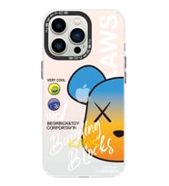 Durukar® iPhone 13 Pro Kılıf Estoril Desenli Kapak - Estoril - 6