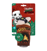 M-PETS CHRISTMAS SOCKS SNACK ATTACK KÖPEK OYUNCAĞI