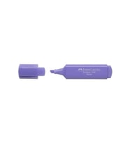 Faber-Castell Fosforlu Kalem Pastel Lila