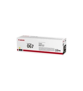 Canon Crg-067Y Sarı Toner 1.250 Syf.