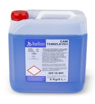 Birka Cam Temizleyici, 5 Kg.