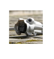Mettzchrom Dji Mini 4 Pro Lens Hood Gölgelik Gimbal Koruyucu Güneşlik Grey