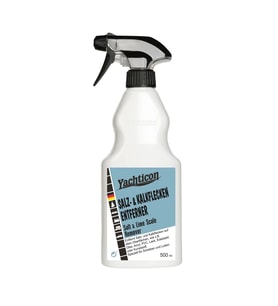 Yachticon - Tuz ve Kireç Leke Çıkarıcı (500 Ml): Pencerelerinizde ve Lumbozların