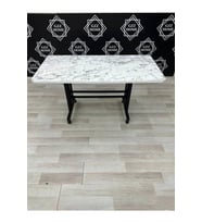 60-120 Tekerlekli Orta Sehpa Balkon Masası Bahçe Masası