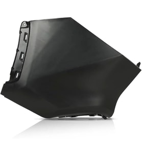 Toyota Rav4- 2018-2024  Arka Tampon Sağ Siyah (Tyg) (Oem No:5216142944)