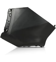 Toyota Rav4- 2018-2024  Arka Tampon Sağ Siyah (Tyg) (Oem No:5216142944)