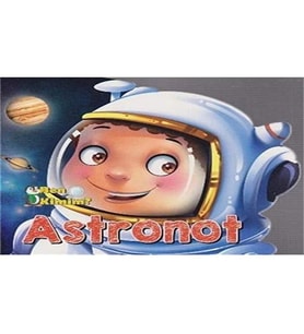 Ben Kimim-Astronot : Ben Kimim Serisi