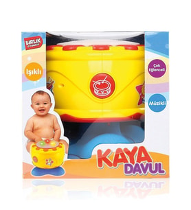 Kaya Davul Işikli Sesli̇-Bi̇rli̇k