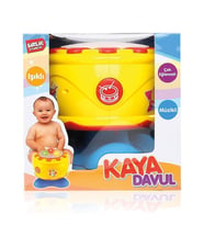 Kaya Davul Işikli Sesli̇-Bi̇rli̇k