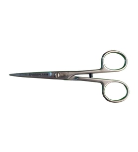 Shadow Line 111 M-542 Metal Saplı Bayan Kuaför Makası No: 5 inç / 12,70 cm - Paslanmaz Çelik