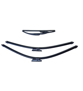 Renault Scenic 2006-2009 Ön Cam Arka Cam Silecek