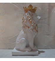 Aslan Kral Biblo Ofis ve Ev Hediyeleri  Ev Dekorasyon Hediyelik