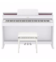 Casio AP-470 Dijital Piyano (Mat Beyaz)