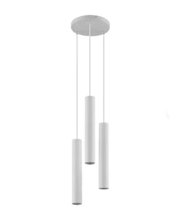 MYLİGHTS  RETRO  RUSİK METAL SARKIT LED AVİZE AMPUL DAHİL  GÜN IŞIĞI LED 30CM EN tuvarlak  taban  