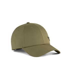Puma Ess Metal Puma Cat Bb Cap Şapka 02599402 Renkli (Haki)