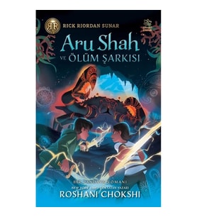 Aru Shah ve Ölüm Şarkısı (Ciltli)