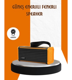 J-ıpox P520 Taşınabilir Bluetooth Hoparlör Güçlü Ses + Radyo