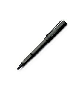 Lamy Roller Kalem Safari Mat Siyah Roller Kalem