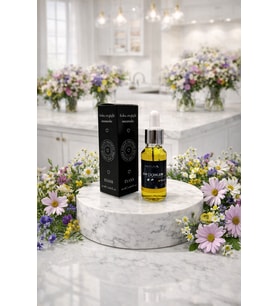 Kır Çiçekleri Esansı Konsantre Doğal Yoğun Naturel Parfüm Yağı / Buhurdanlık Difüzör Esansı 20 ml