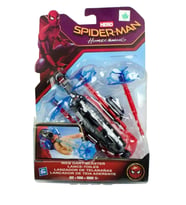 Örümcek Adam Spiderman Vantuzlu Ok Fırlatan Bileklik