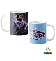 Mohamed Salah Trabzonspor Kupa Bardak Tek Adet K0499