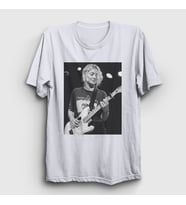 Presmono Unisex Beyaz Emmanuelle Proulx Man I Trust T-Shirt 537398tt (Beyaz)