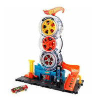 Hot Wheels Tekerlek Kulesi Pisti HDP02