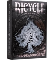 Bicycle Black Dragon Oyun İskambil Kartı