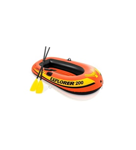 Ib58331 Explorer Şişme Bot 200 Set -intex Fabbatoys